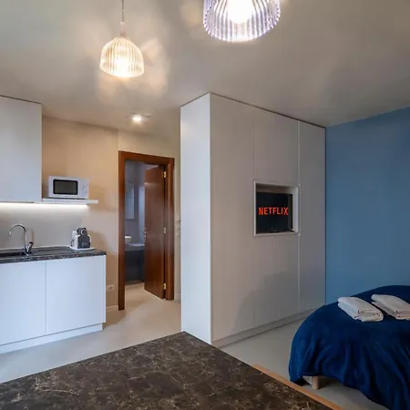 Blu Mazzini 1 - Appartamento Luxury Con Terrazza Privata Lecce Buitenkant foto
