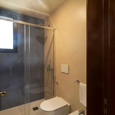 Blu Mazzini 1 - Appartamento Luxury Con Terrazza Privata Lecce Buitenkant foto