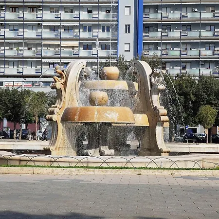 Blu Mazzini 1 - Appartamento Luxury Con Terrazza Privata Lecce Buitenkant foto
