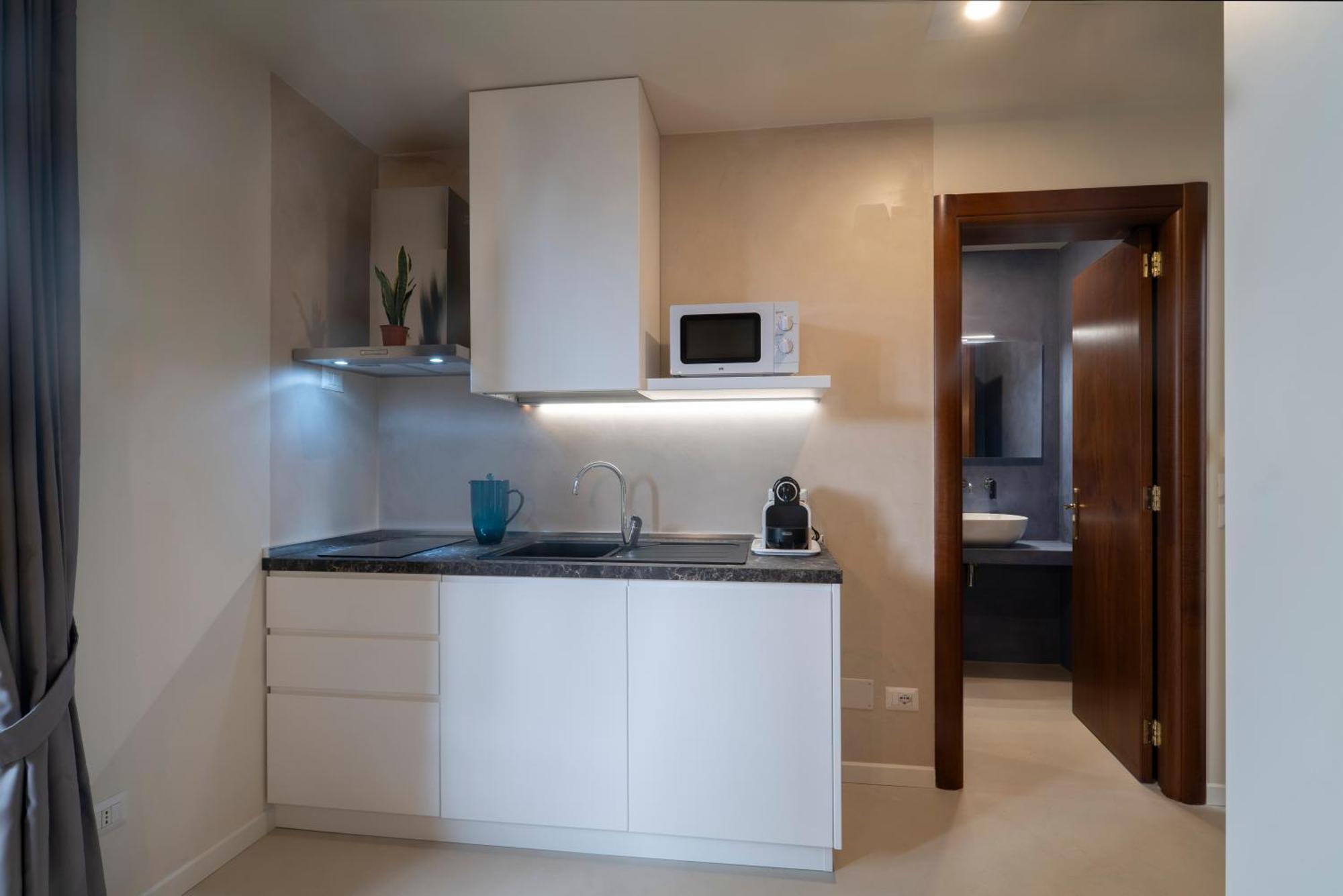 Blu Mazzini 1 - Luxury Con Terrazza Privata Apartamento *